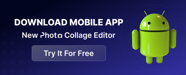 New Photo Collage Editor | Collage Pro Android App | Collage Maker | Admob Ads | V8.0